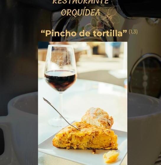 호텔 Rural Orquidea