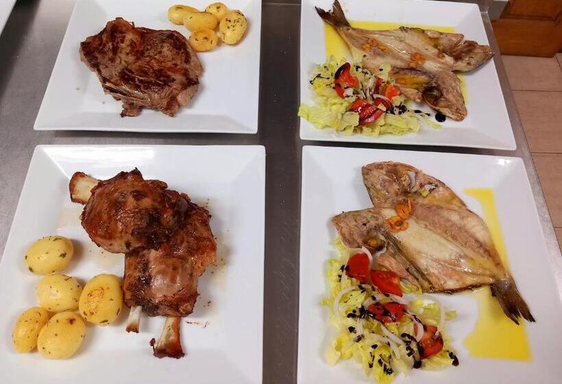 호텔 Rural Orquidea