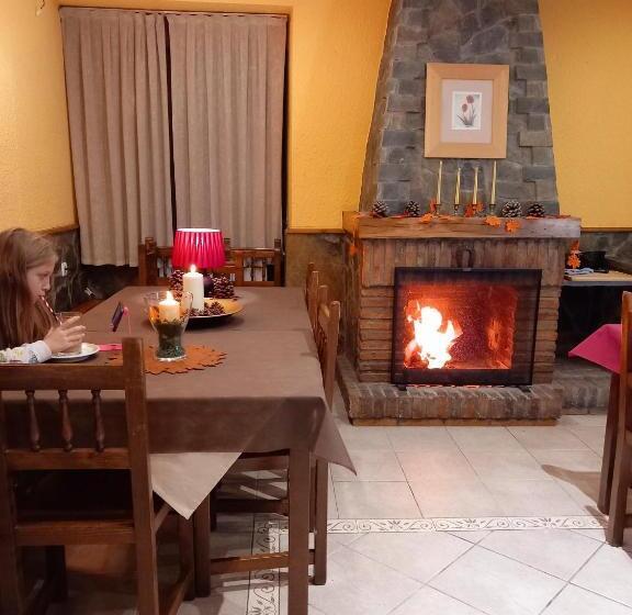 בית מלון כפרי Rural Orquidea