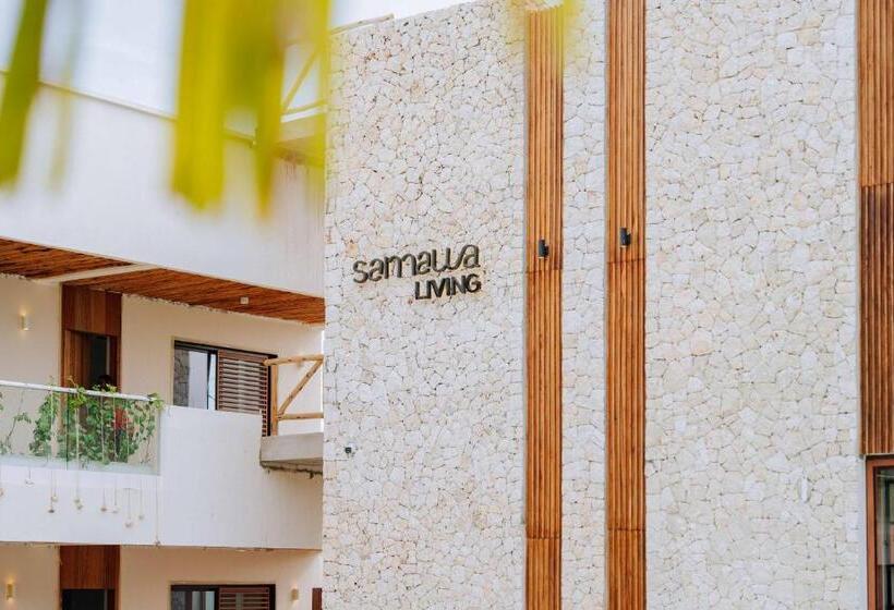 فندق Samawa Living