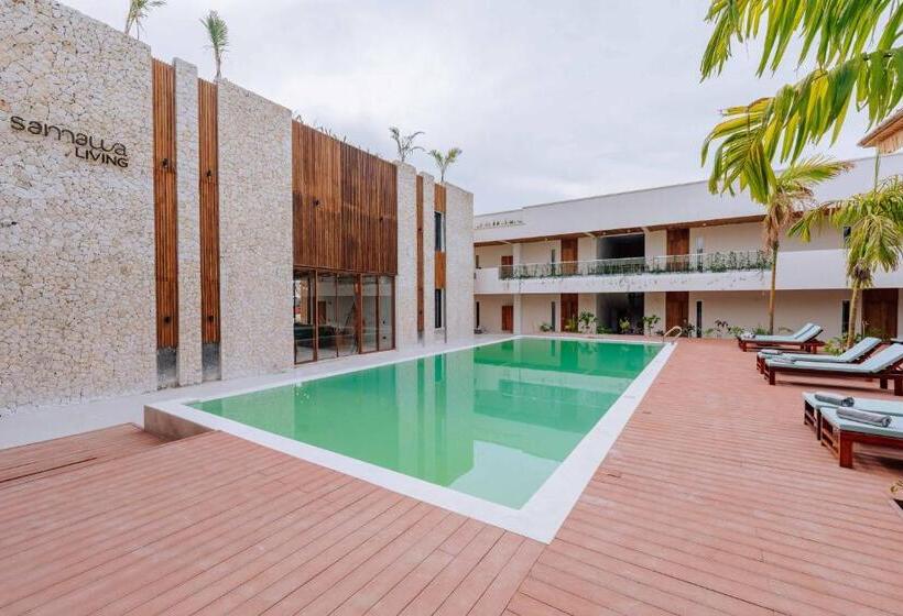 فندق Samawa Living