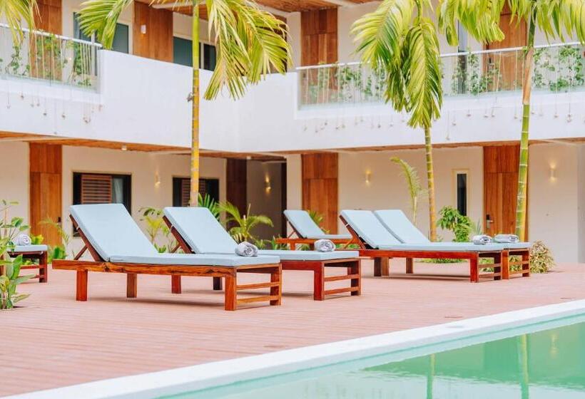 فندق Samawa Living