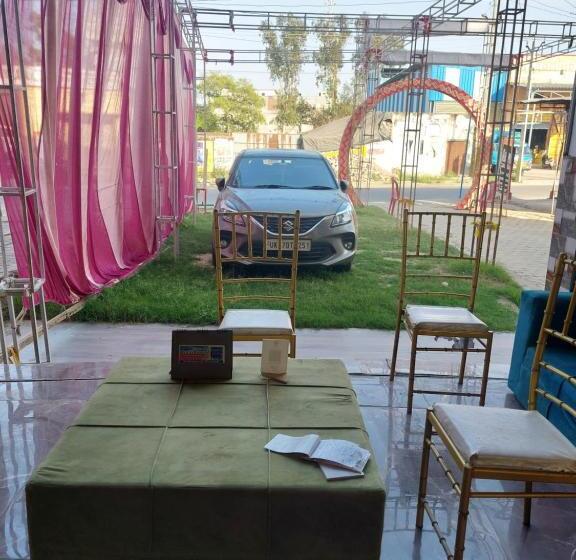 Отель Sanjay Resort And