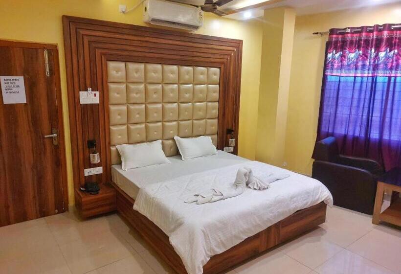 בית מלון כפרי Shobha Forbesganj