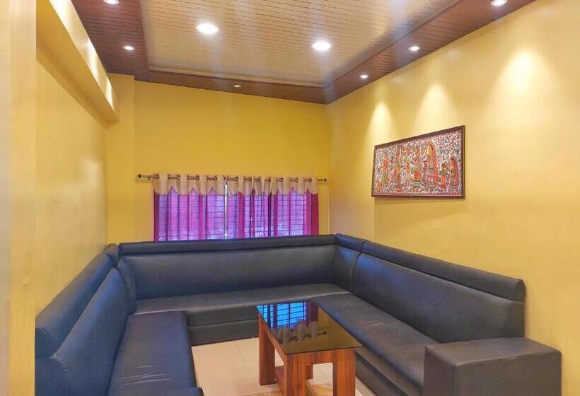 בית מלון כפרי Shobha Forbesganj