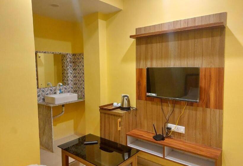 בית מלון כפרי Shobha Forbesganj