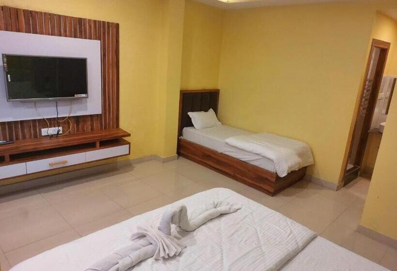 בית מלון כפרי Shobha Forbesganj