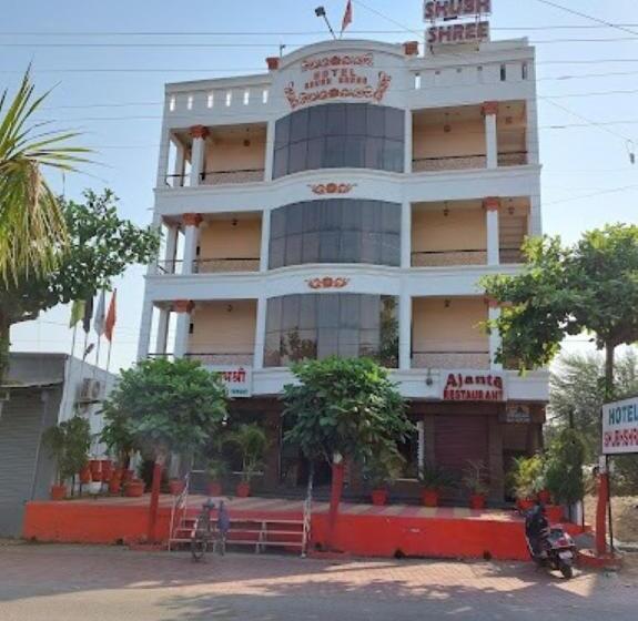 فندق Shubh Shree Bilaspur