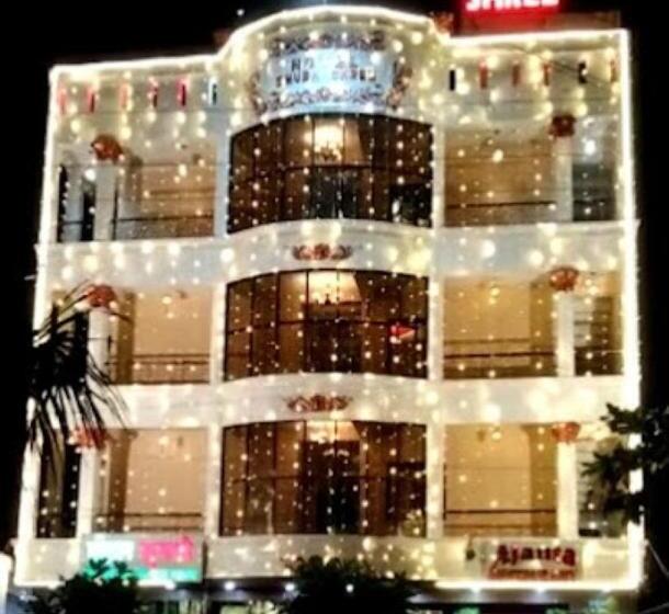 فندق Shubh Shree Bilaspur