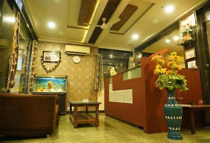 فندق Shubh Shree Bilaspur