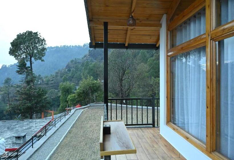 בית מלון כפרי Silver Fern By The Hillside