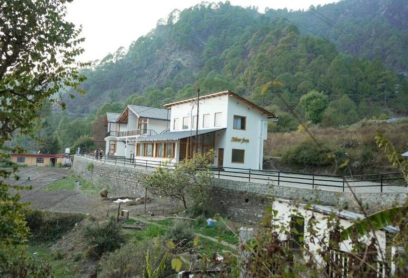 בית מלון כפרי Silver Fern By The Hillside