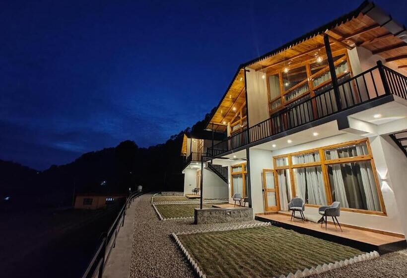 בית מלון כפרי Silver Fern By The Hillside