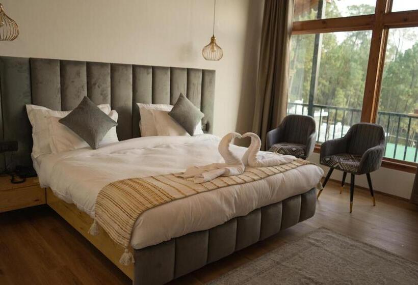 בית מלון כפרי Silver Fern By The Hillside