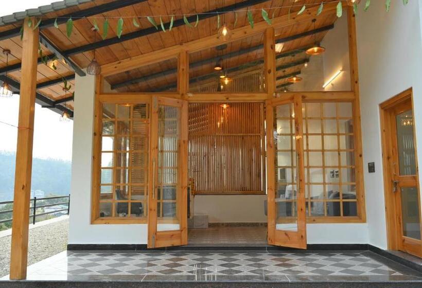 בית מלון כפרי Silver Fern By The Hillside