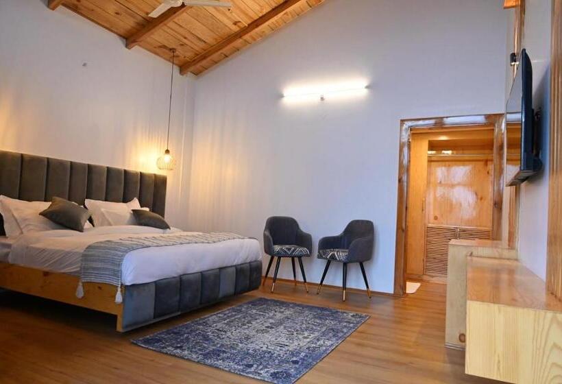 בית מלון כפרי Silver Fern By The Hillside