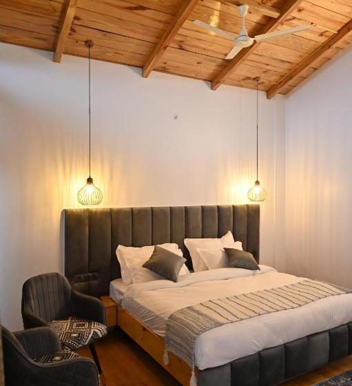 בית מלון כפרי Silver Fern By The Hillside