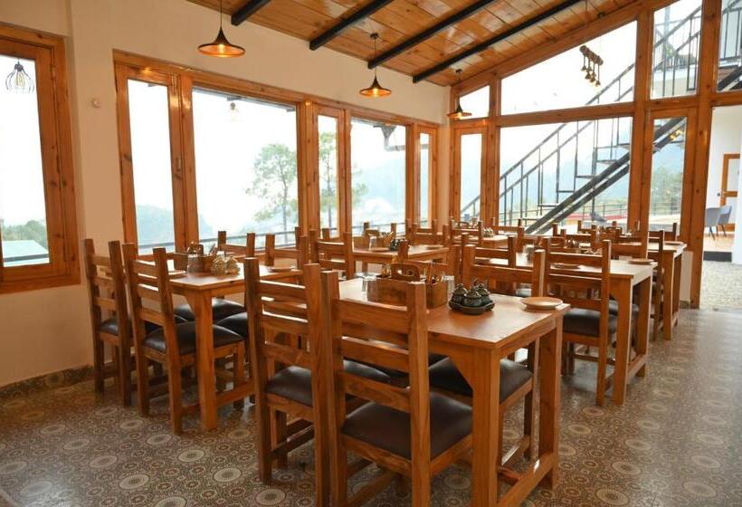 בית מלון כפרי Silver Fern By The Hillside