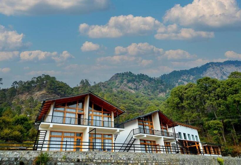 בית מלון כפרי Silver Fern By The Hillside