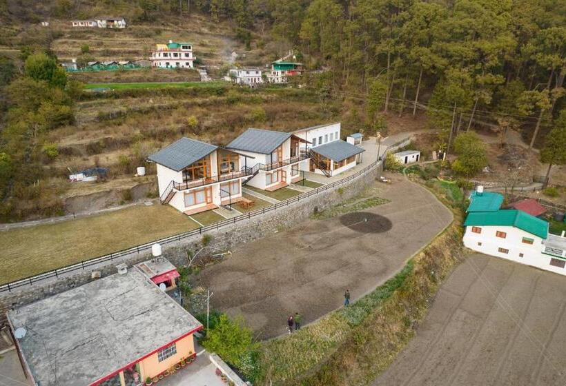 בית מלון כפרי Silver Fern By The Hillside