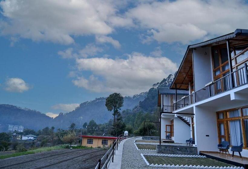 בית מלון כפרי Silver Fern By The Hillside