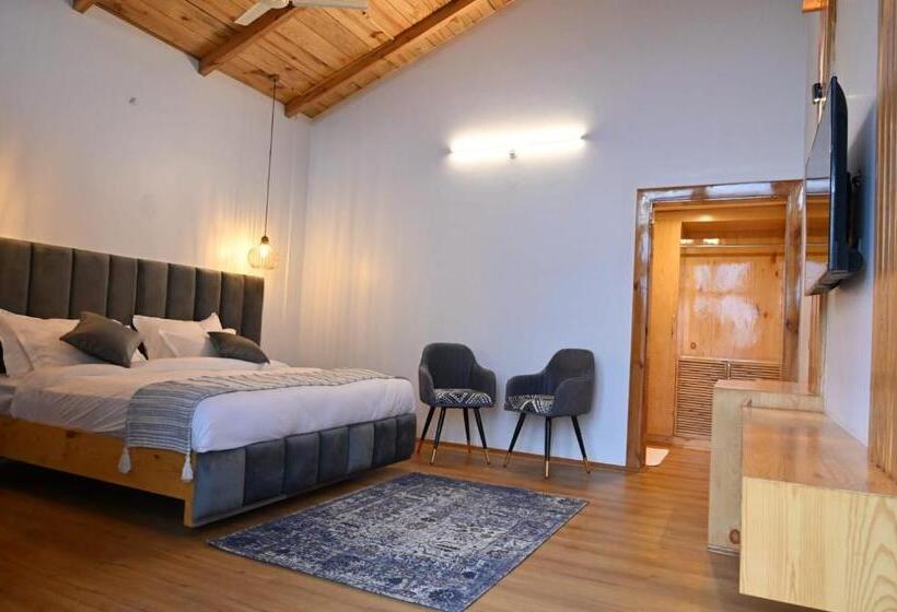 בית מלון כפרי Silver Fern By The Hillside