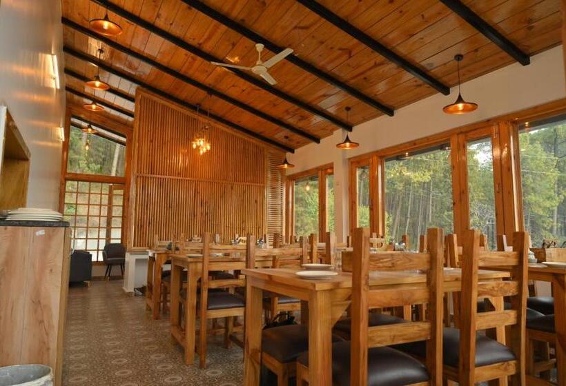 בית מלון כפרי Silver Fern By The Hillside