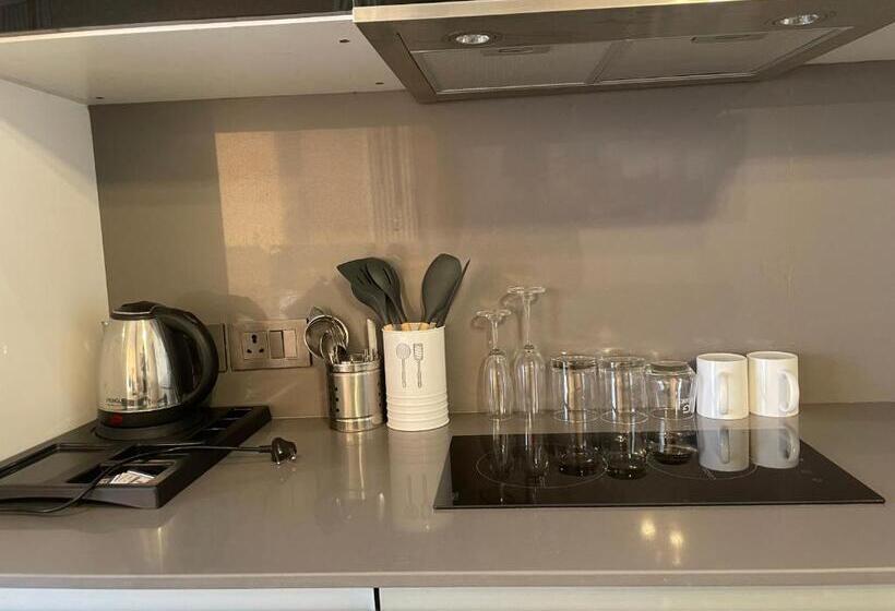 酒店 Spira Supernova