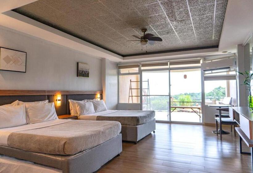 בית מלון כפרי Tanawin Bnb