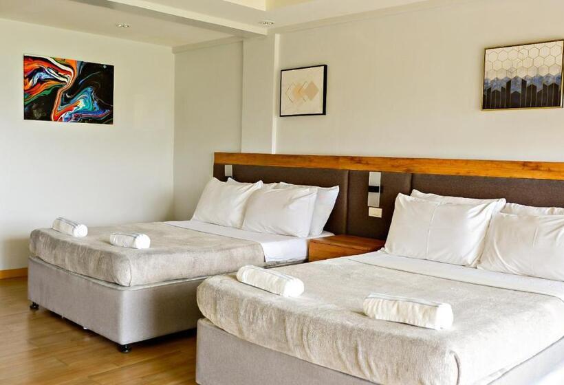 בית מלון כפרי Tanawin Bnb