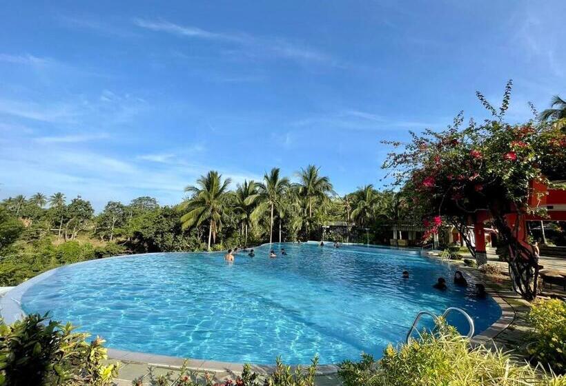 בית מלון כפרי Tanawin Bnb