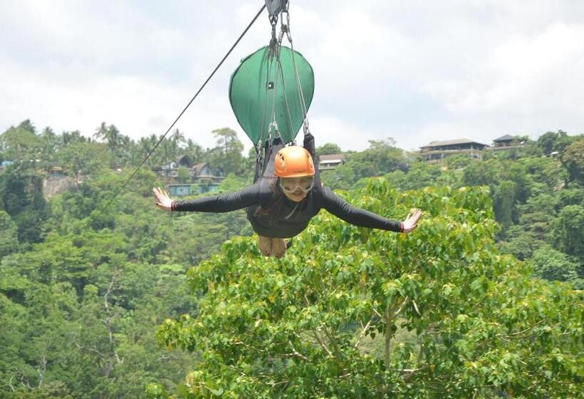 בית מלון כפרי Tanawin Bnb