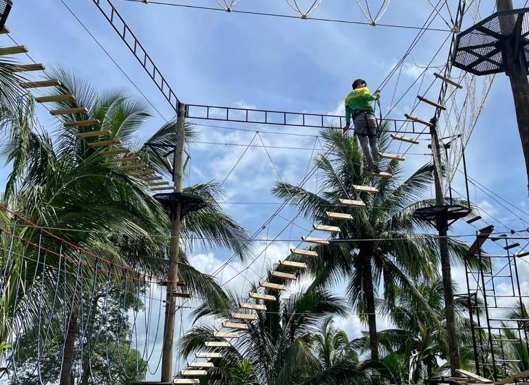 בית מלון כפרי Tanawin Bnb