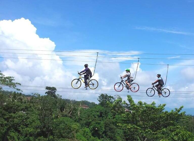 בית מלון כפרי Tanawin Bnb