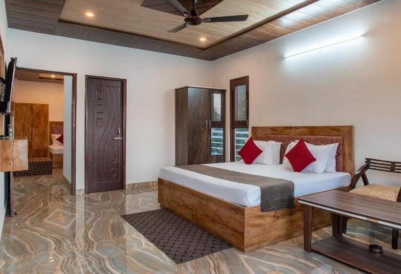 בית מלון כפרי The Charvi Retreat I Vacations I Conference I Mice I Famly Events I Kufri Shimla By Exotic Stays