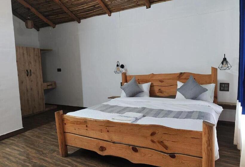 ホテル The Farm Cottages Nainital