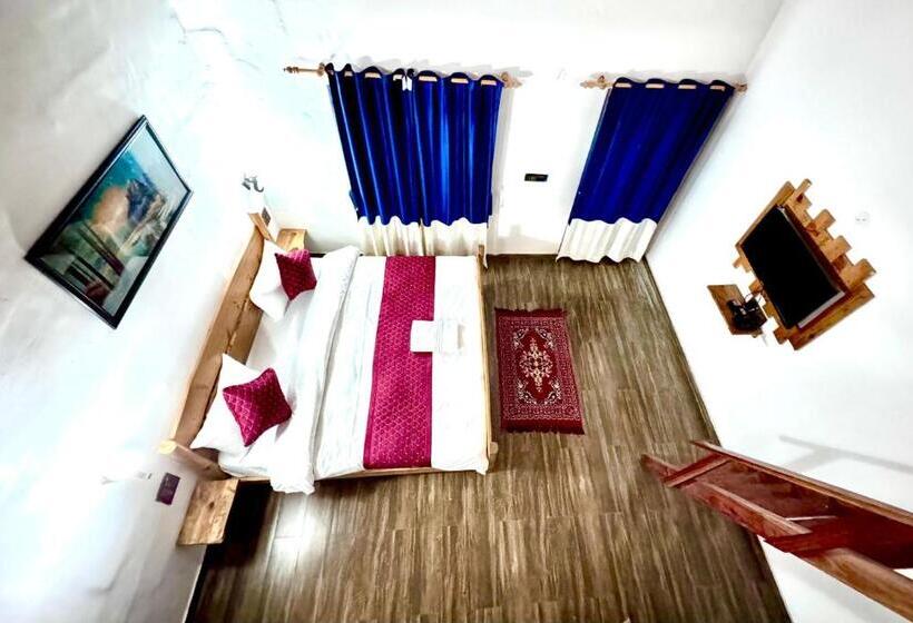 ホテル The Farm Cottages Nainital