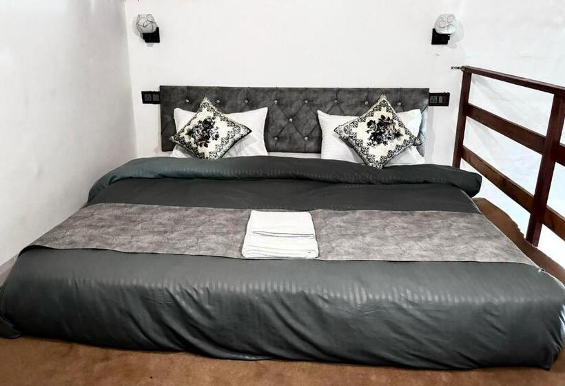 ホテル The Farm Cottages Nainital