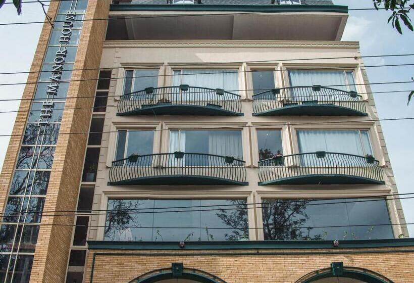 酒店 The Manor House Rajpur Road