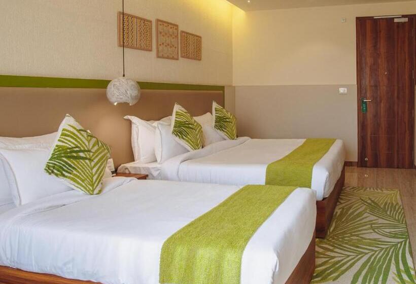 호텔 The Manor House Rajpur Road