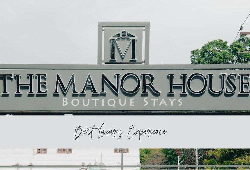 호텔 The Manor House Rajpur Road