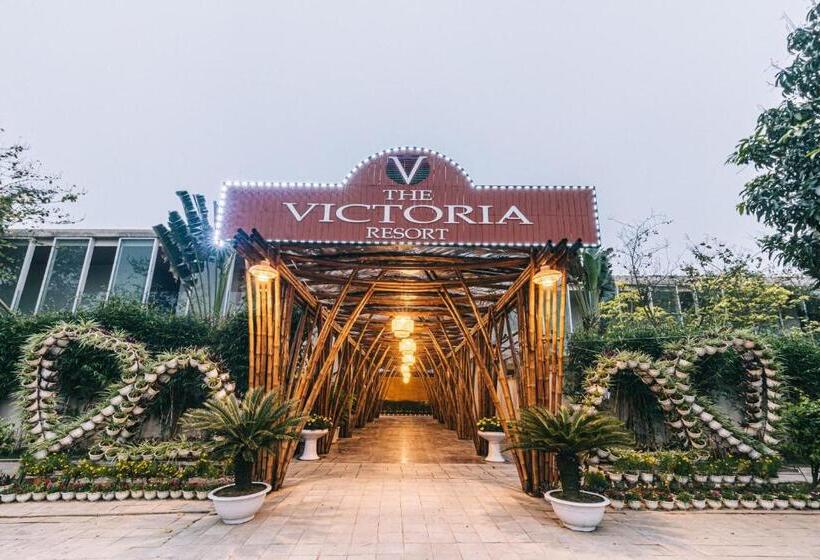 هتل The Victoria Resort Sam Son
