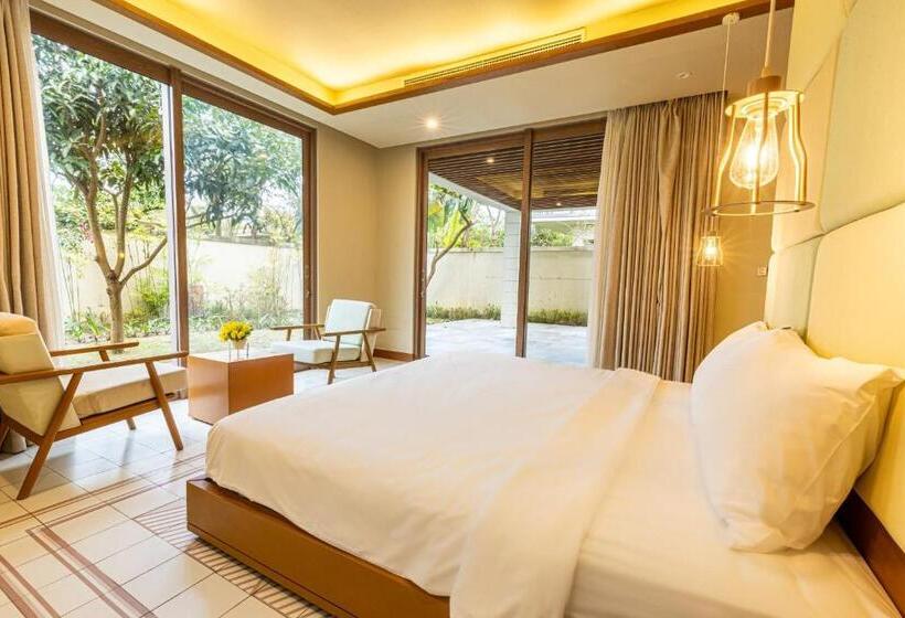 هتل The Victoria Resort Sam Son