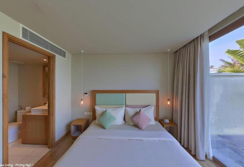 هتل The Victoria Resort Sam Son