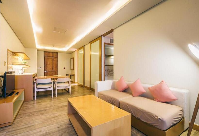 هتل The Victoria Resort Sam Son