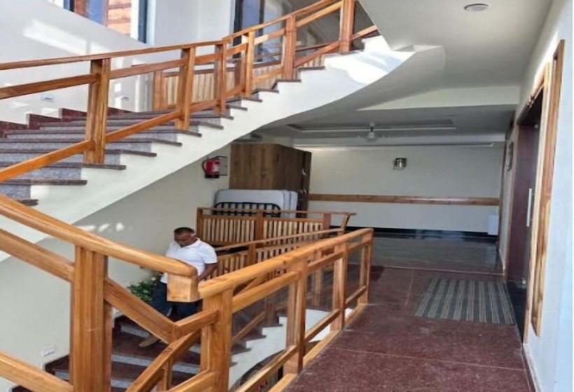 בית מלון כפרי The Wild Arena