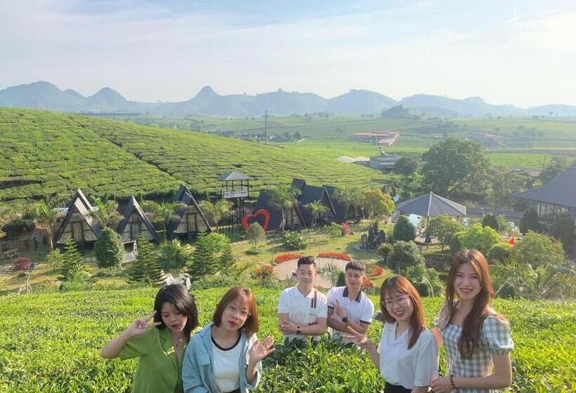 هتل Thung Lũng Ba đồi Chè