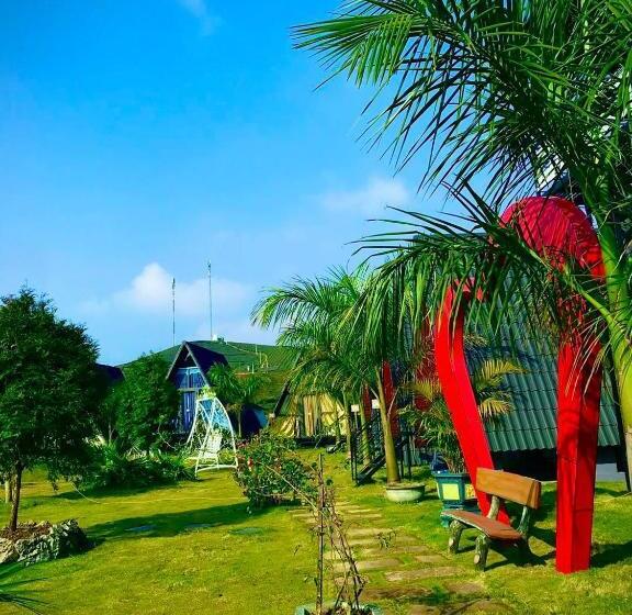 هتل Thung Lũng Ba đồi Chè