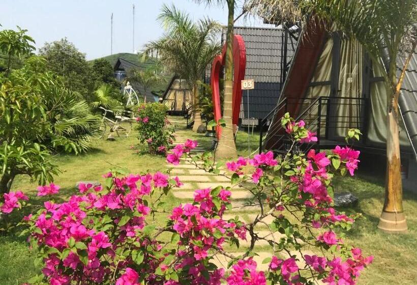 هتل Thung Lũng Ba đồi Chè