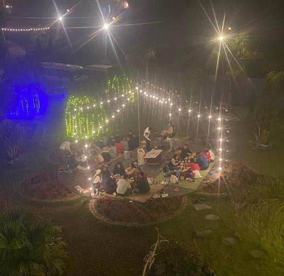 هتل Thung Lũng Ba đồi Chè